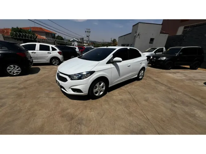 Chevrolet Prisma Sed. LT 1.4 8V Flexpower 4P Aut. 2019