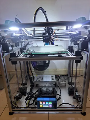 Impressora 3D Hypercube Evolution