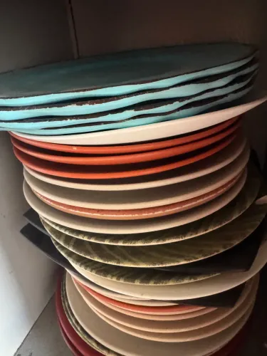 Itens para restaurante de comida japonesa 
