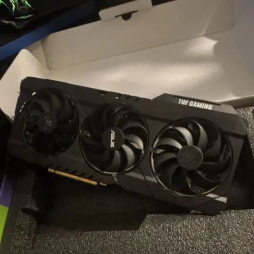 RTX 3060 12gb ASUS TUF