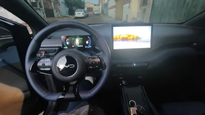 BYD Dolphin Mini (Elétrico) 2027