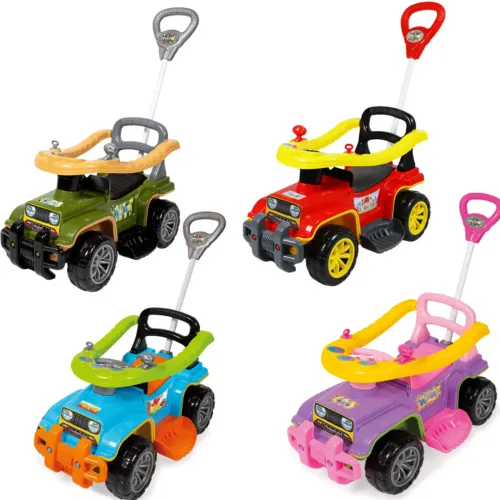 Jip Jipe Infantil Maral Vários Modelos Carrinho de Empurrador Dia Das Crianças Presente