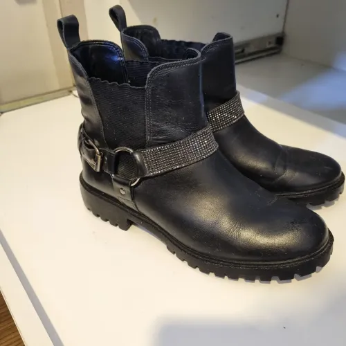 Bota Chelsea Constance