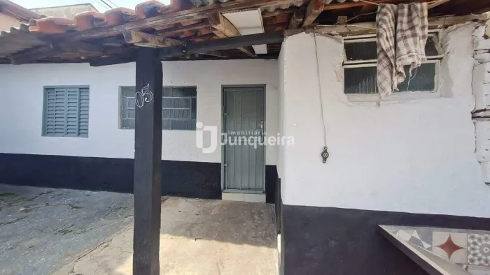 Casa para aluguel, 1 quarto, Alto - Piracicaba/SP