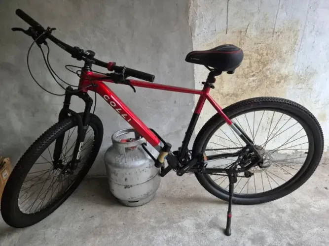 Bicicleta Aro 29 Mtb Colli Hills 16v Shimano Acera 2026