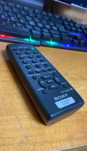 Controle Remoto Sony Original System RM-SR200