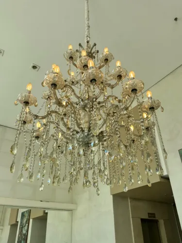 Lustre clássico