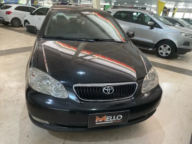 Toyota Corolla Se-g 1.8/1.8 Flex 16V Aut. 2007