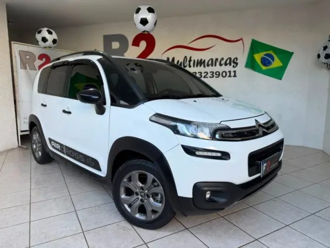 Citroen Aircross Feel 1.6 Flex 16V 5P Aut. 2016