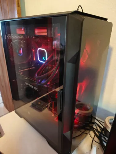 Computador gamer com rtx 3060 ti