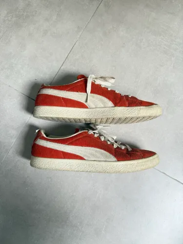Puma Suede Basket x Butter Goods 