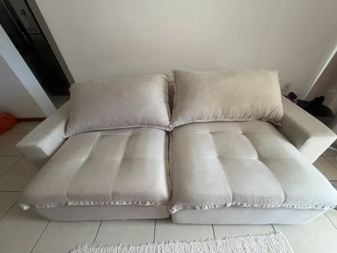Sofá retrátil