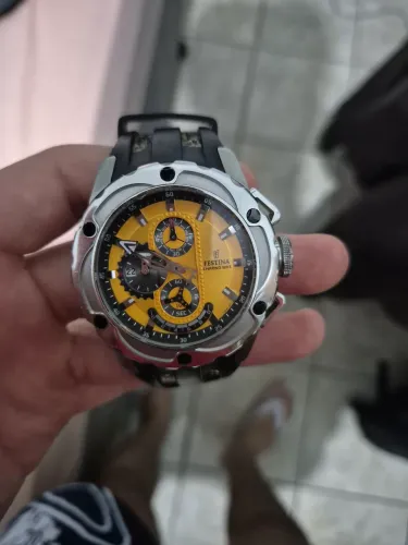 RELÓGIO FESTINA CHRONO BIKE