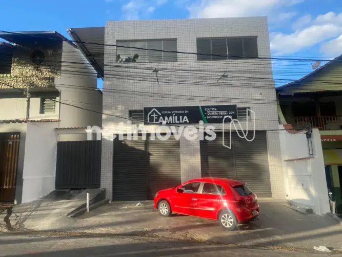 Venda Galpão Nazaré Belo Horizonte
