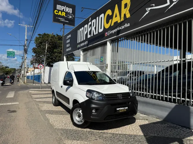 Fiat Fiorino Endurance 1.3 Flex 8V 2P 2025