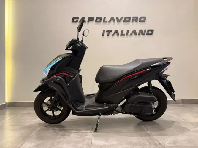 Yamaha Fluo 125 2026 LUC 2026