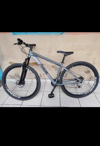 Bike Rava Cinza Aro 29 