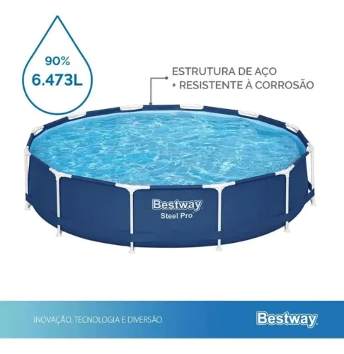 Piscina Nova Redonda