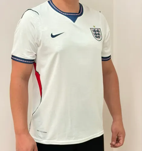 Camisa Inglaterra 2026