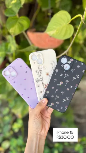 Capinha celular