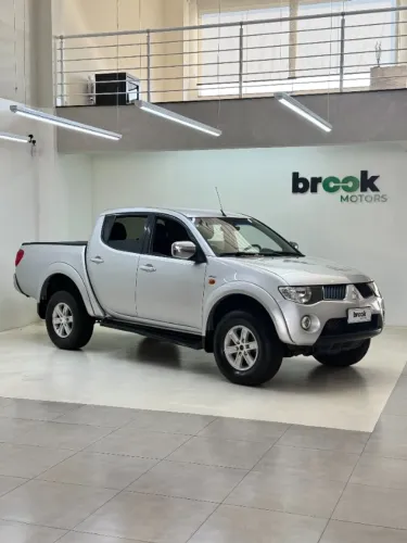 Mitsubishi L200 Triton HPE 3.2 CD TB Int.diesel MEC 2010