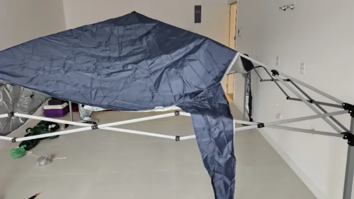 Tenda nova praia NTK Gazebo Trixx