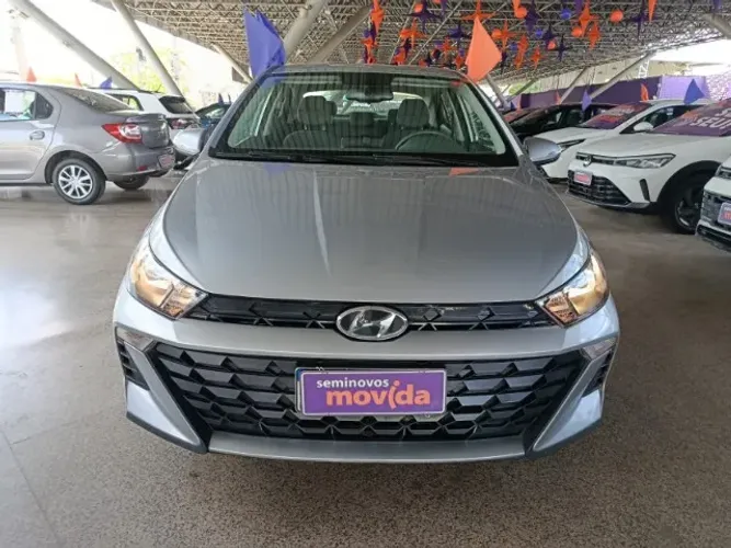 Hyundai HB20S Limited 1.0 TB Flex 12V Aut. 2026