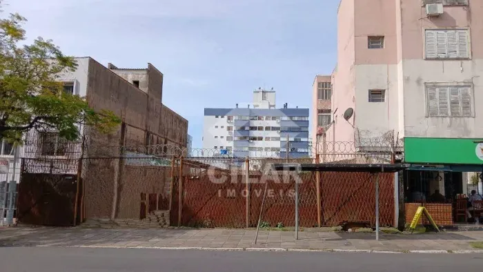 Terreno à venda, 508 m² por R$ 1.850.000,00 - Farroupilha - Porto Alegre/RS