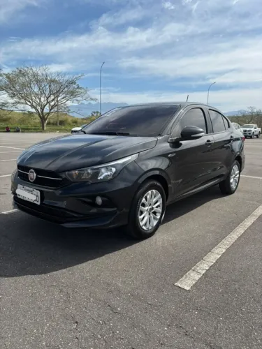 Fiat Cronos Drive GSR 1.3 8V Flex 2019