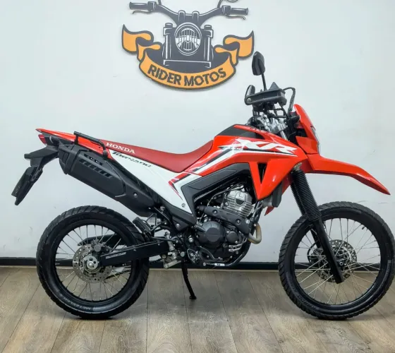 HONDA XR 300L TORNADO FLEX 2025 Flex