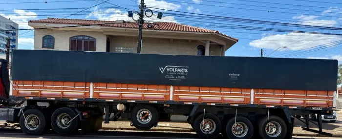 Carreta Noma 1998 LS