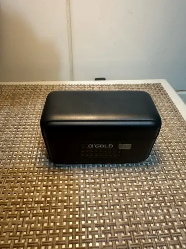 Microfone lapela com redução de ruído