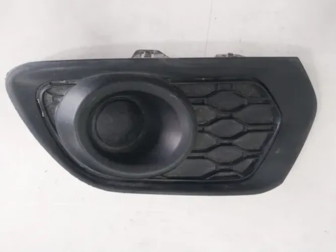 Moldura De Milha Renault Logan Sandero Esquerdo 21914