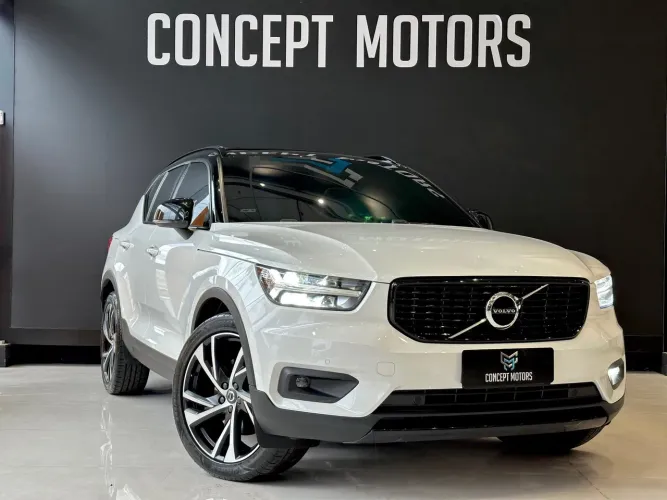 Volvo XC40 T-5 R-design 2.0 252cv AWD 2019