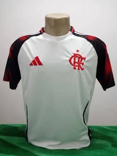 Camisa do Flamengo 2025 Adidas