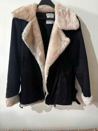 Casaco Winter Sweden Pull&Bear