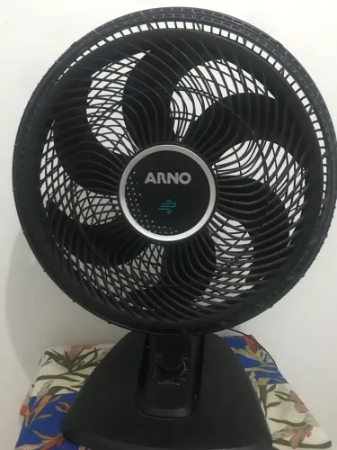 Ventilador Arno 6 pás