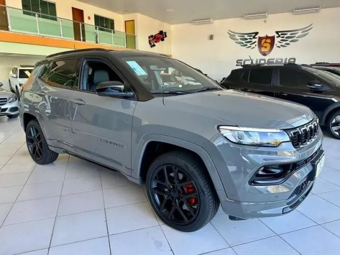 Jeep Compass Blackhawk Hurricane 2.0 4x4 TB Aut. 2025