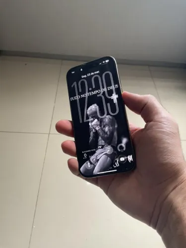 ? iPhone 16 Pro 256GB Gold - Impecável | Completo | Único Dono
