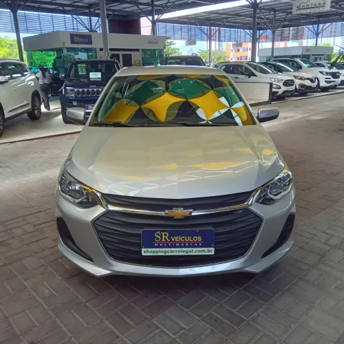 Chevrolet Onix Hatch LT 1.0 12V Flex Mec. 4P 2021
