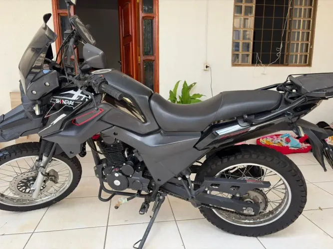 Vendo moto