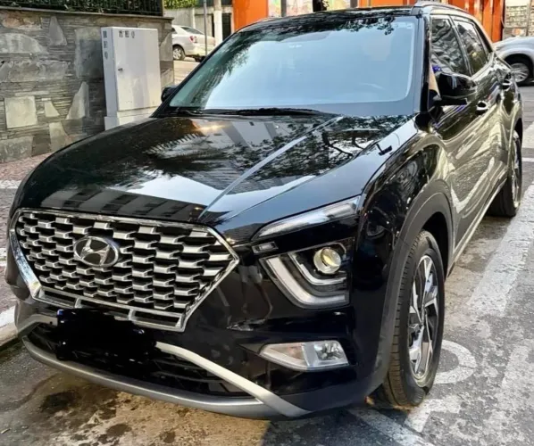 Hyundai Creta Platinum 1.0 TB 12V Flex AUT 2023