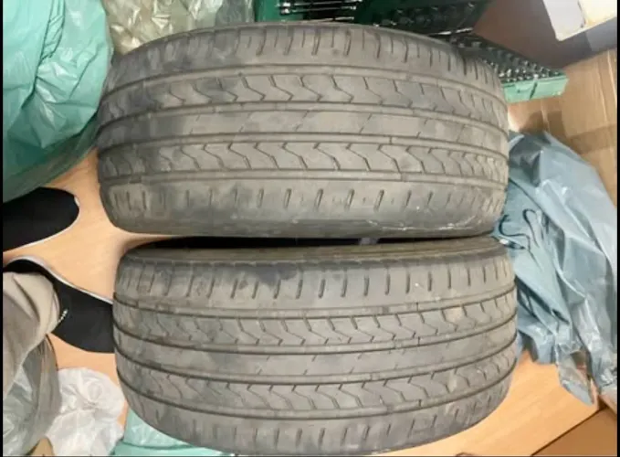 Pneu Chengshan 215/50 R17 91v Sportcat Csc-802