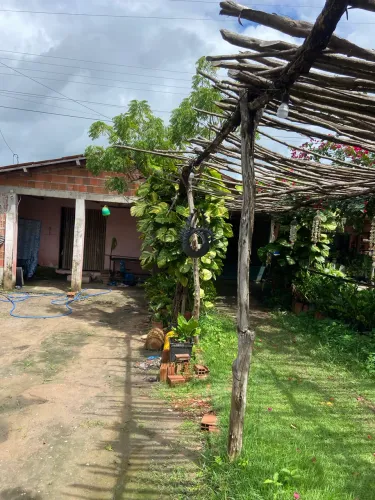 Casa com ponto comercial