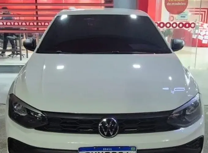 Volkswagen Polo Track 1.0 Flex 12V 5P 2023