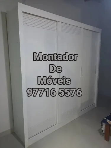 MONTADOR DE MÓVEIS (RJ)
