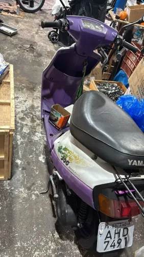 Vendo yahama/cy 50 jog
