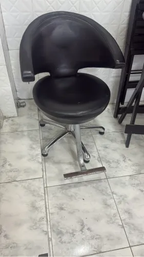 Cadeiras de salão 