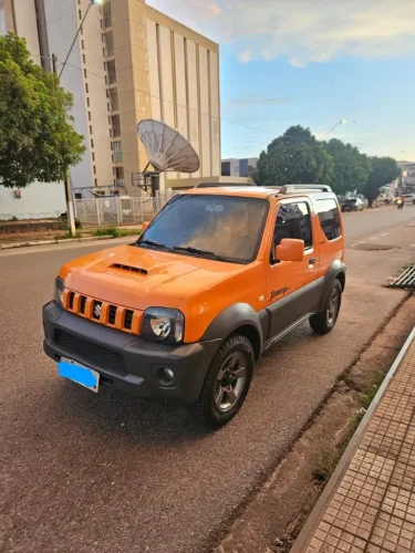 Suzuki Jimny Wide/ /4all 1.3 16V 2018