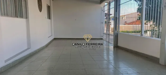 Casa com 2 quartos para alugar, 42 m² por R$ 2.500/mês - São Luiz - Itu/SP